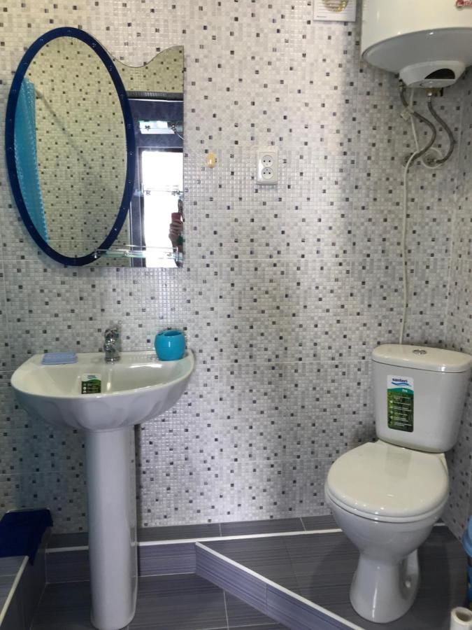 Гостевой дом Guest house Basaria Сухум