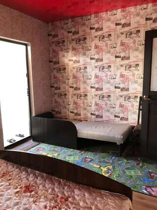 Гостевой дом Guest house Basaria Сухум Двухместный номер Делюкс с 1 кроватью и дополнительной кроватью-6
